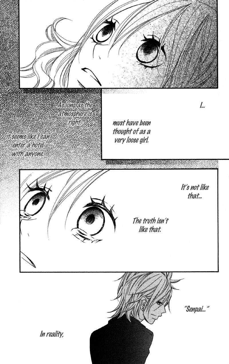 Cherry na Bokura Chapter 1 page 30 - Chapter 1