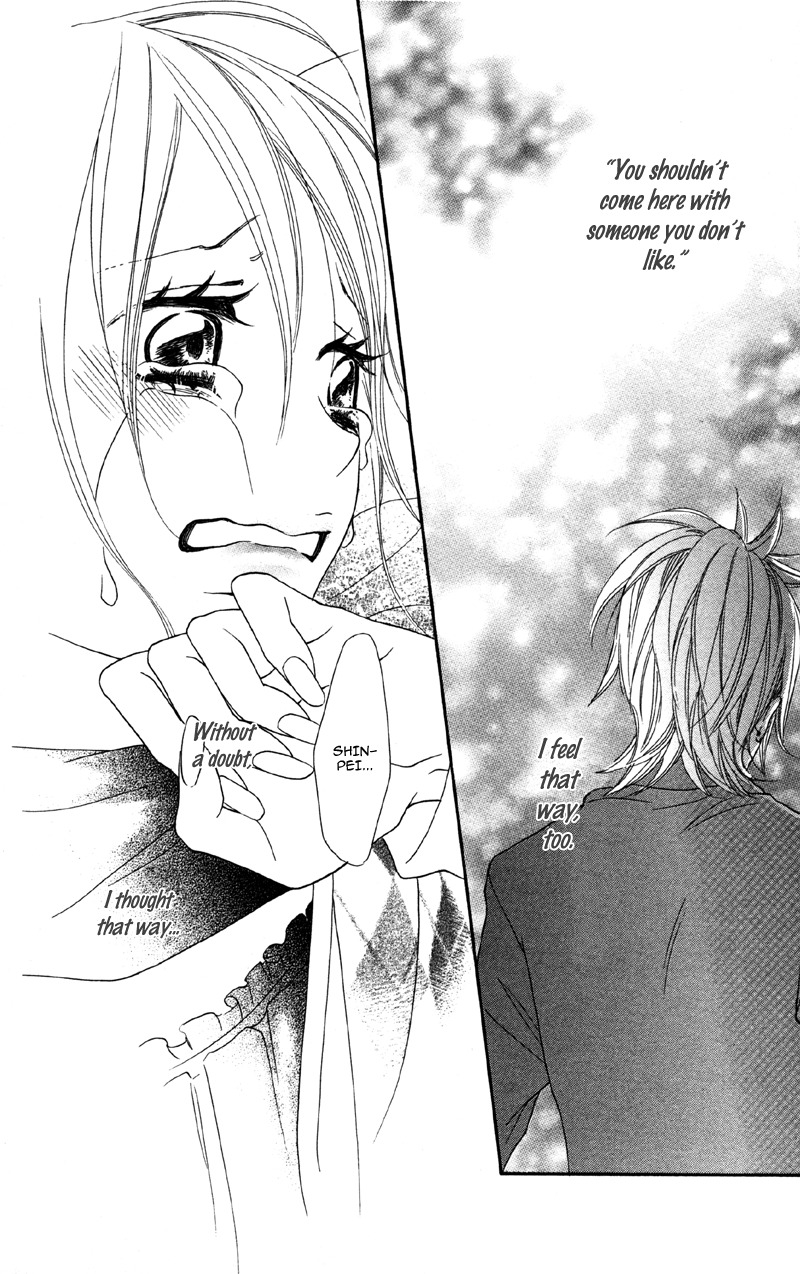 Cherry na Bokura Chapter 1 page 31 - Chapter 1