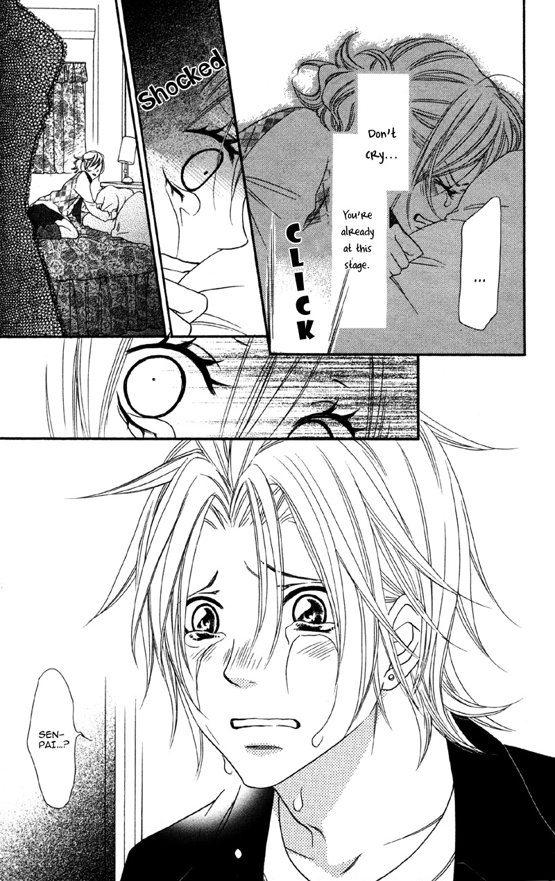 Cherry na Bokura Chapter 1 page 32 - Chapter 1