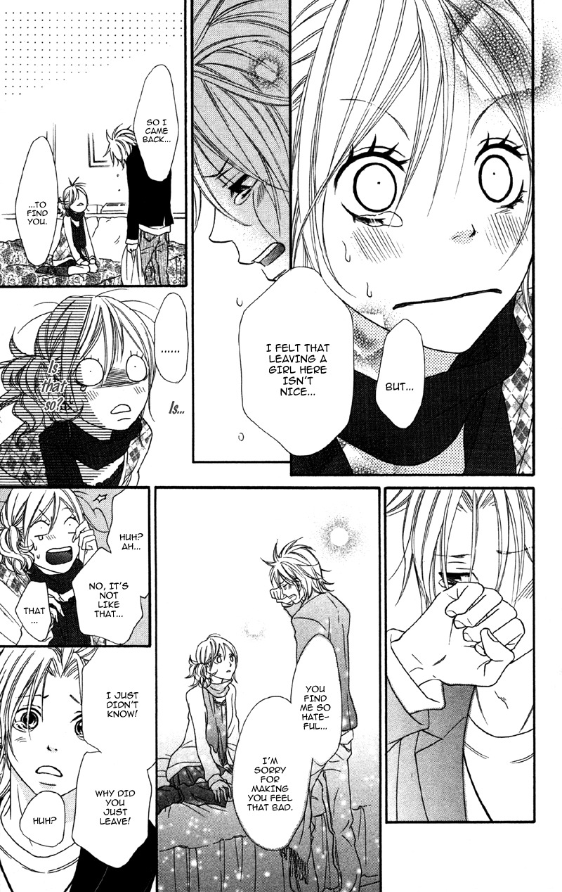 Cherry na Bokura Chapter 1 page 34 - Chapter 1