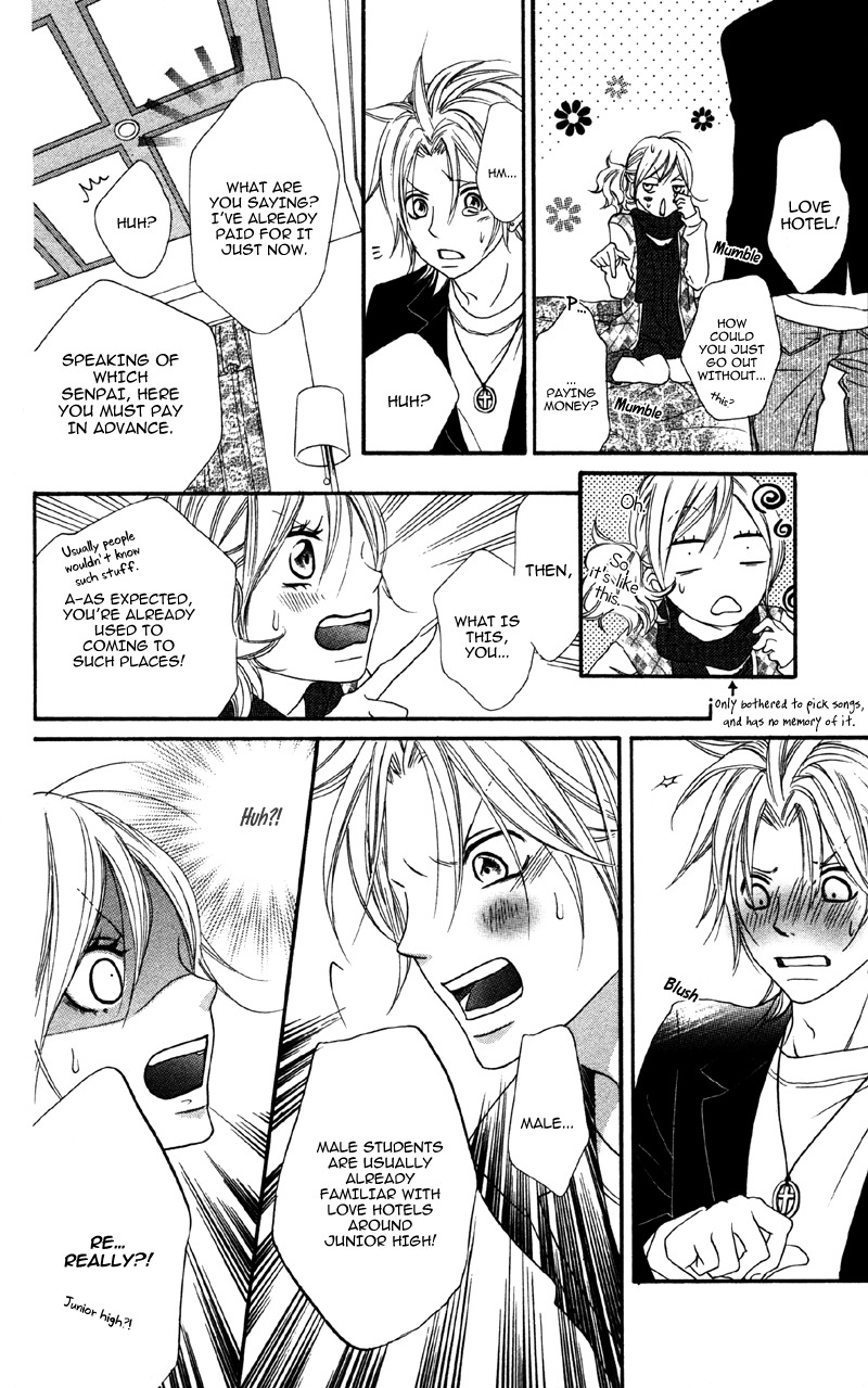 Cherry na Bokura Chapter 1 page 35 - Chapter 1