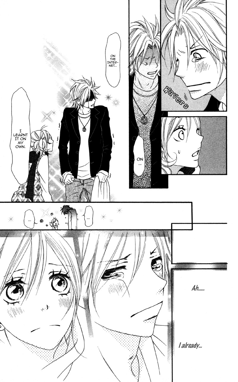 Cherry na Bokura Chapter 1 page 36 - Chapter 1