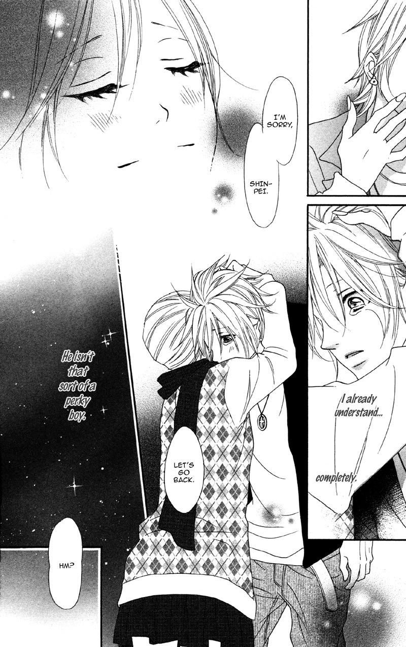 Cherry na Bokura Chapter 1 page 37 - Chapter 1