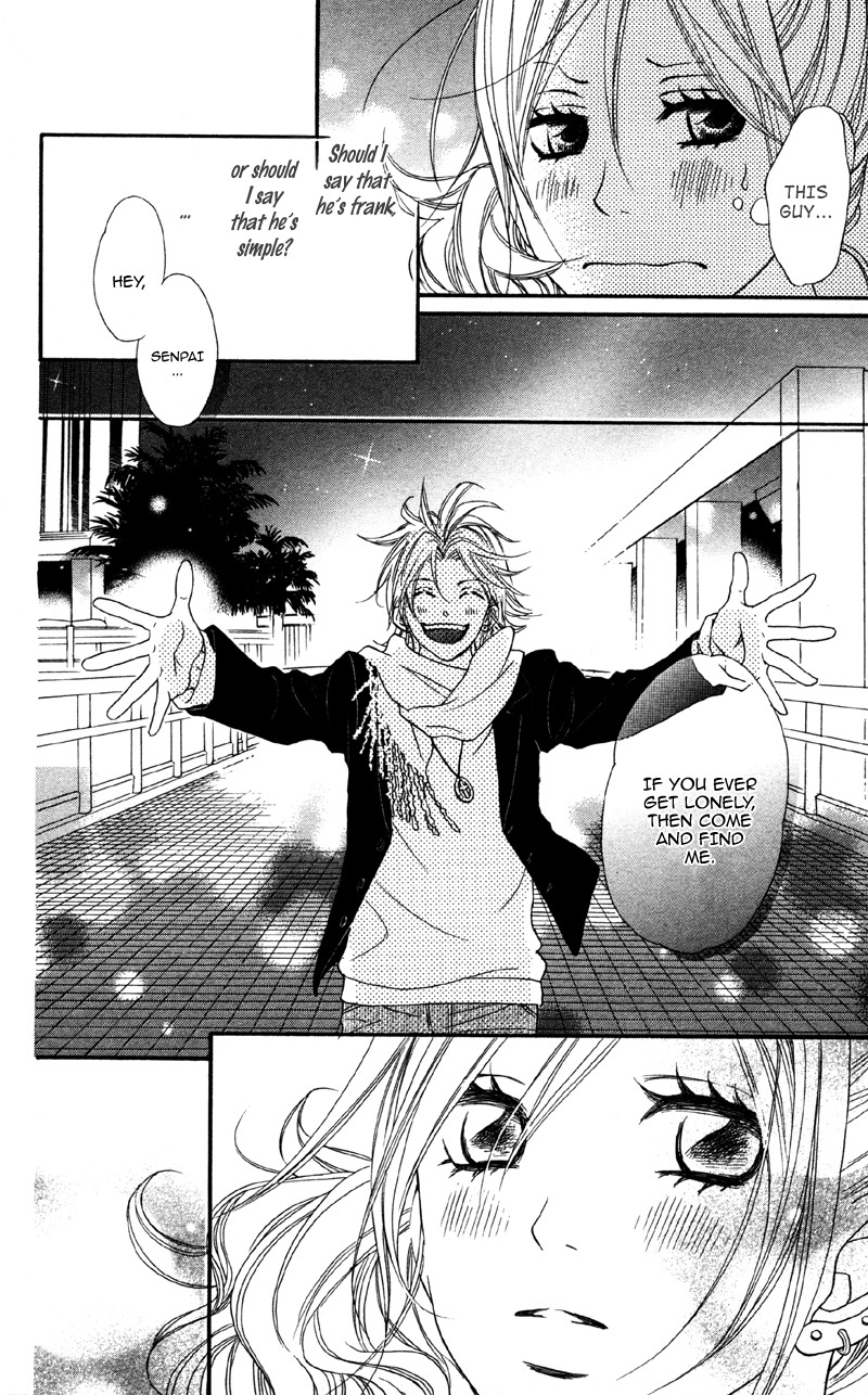 Cherry na Bokura Chapter 1 page 39 - Chapter 1