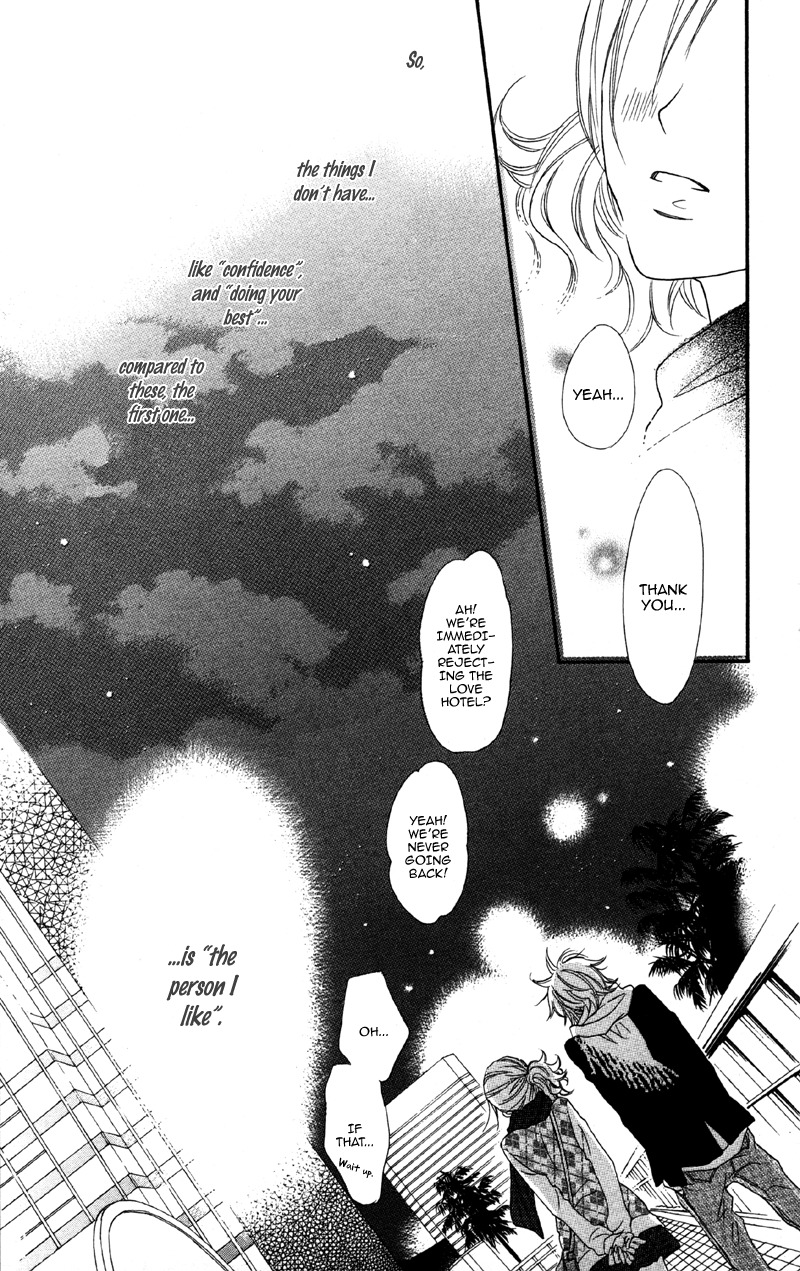Cherry na Bokura Chapter 1 page 40 - Chapter 1