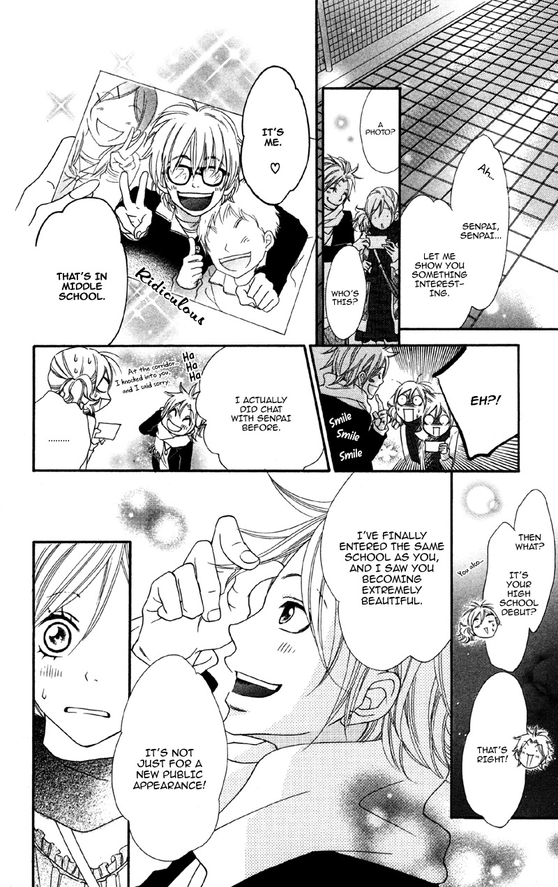 Cherry na Bokura Chapter 1 page 41 - Chapter 1