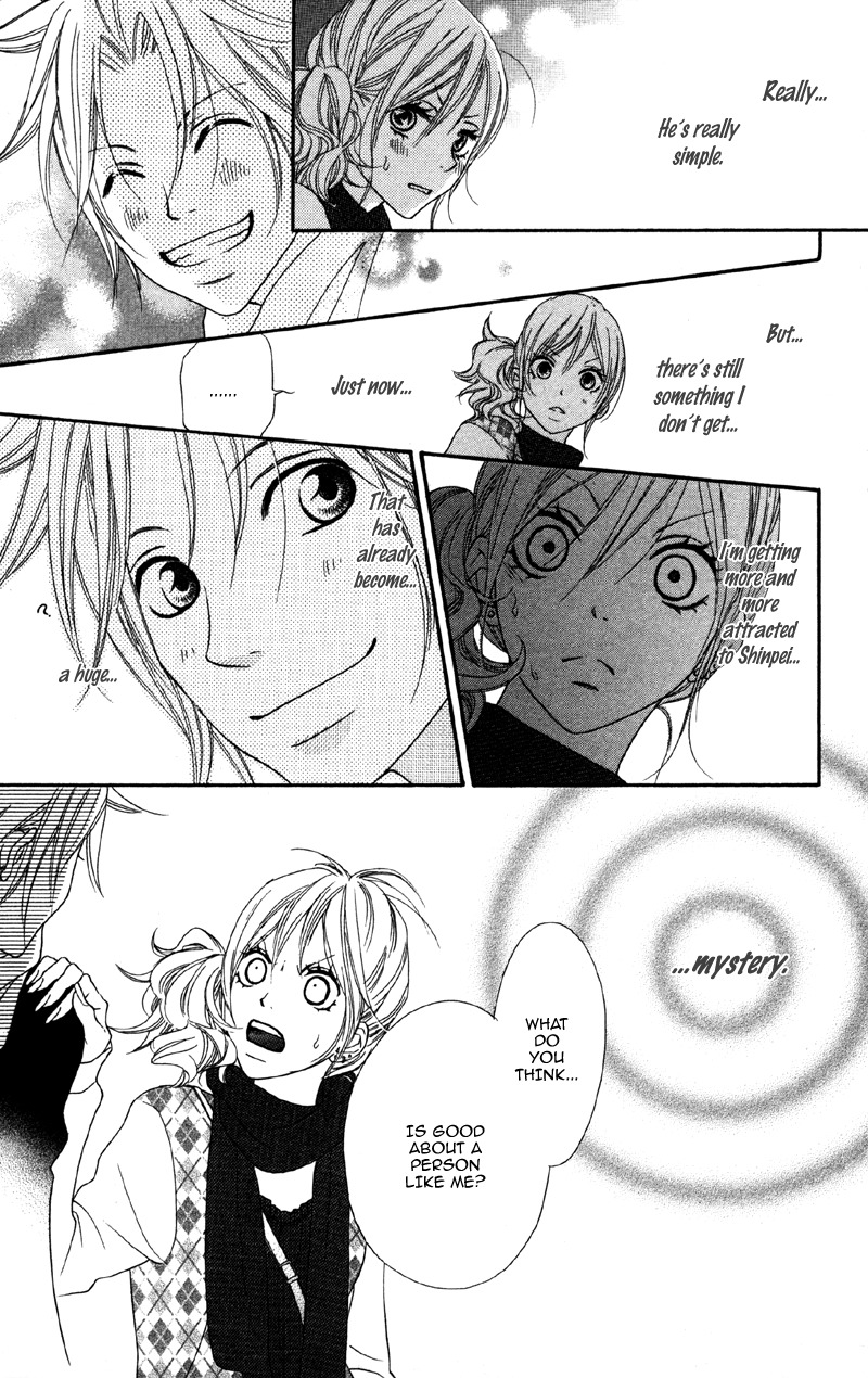Cherry na Bokura Chapter 1 page 42 - Chapter 1