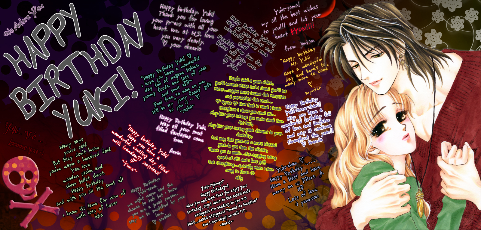 Cherry na Bokura Chapter 1 page 44 - Chapter 1
