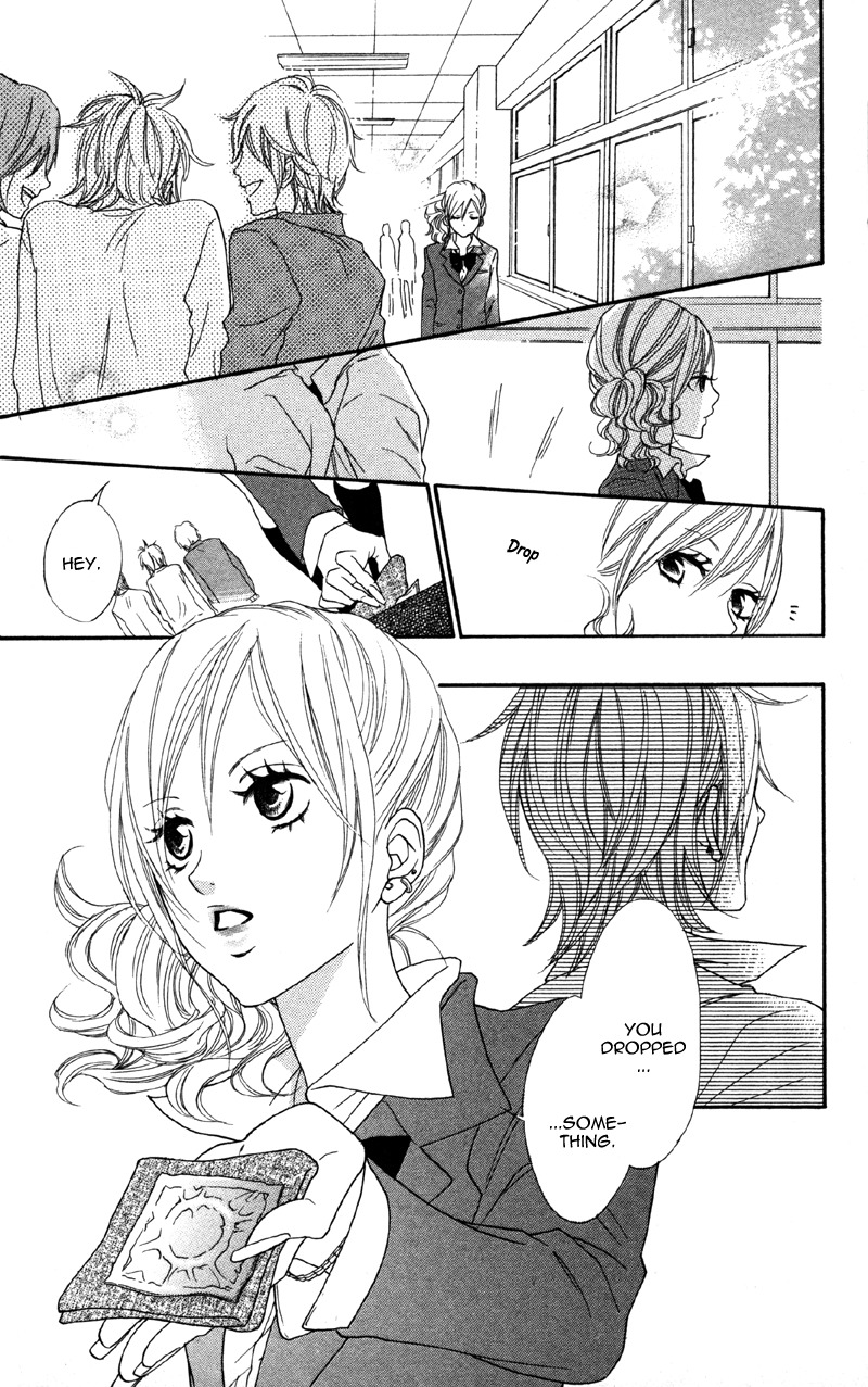 Cherry na Bokura Chapter 1 page 6 - Chapter 1