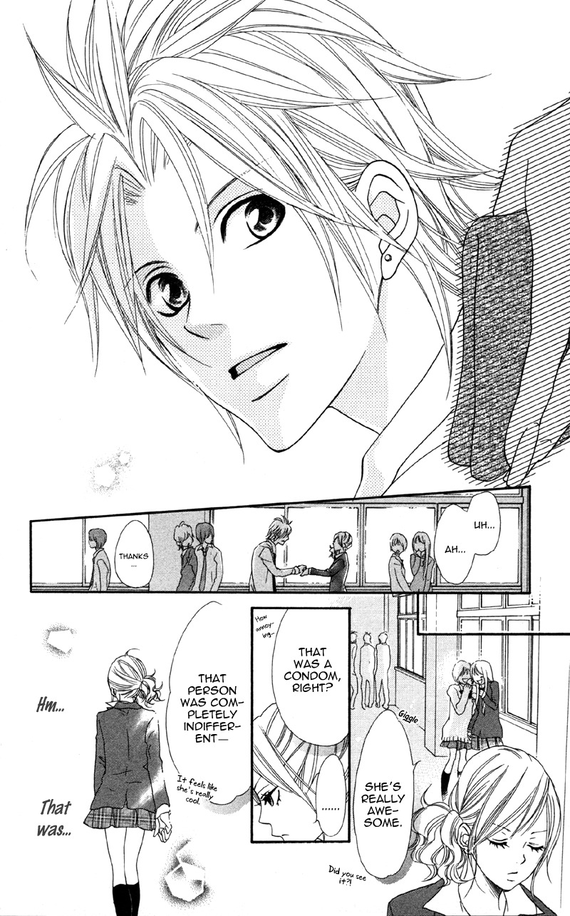 Cherry na Bokura Chapter 1 page 7 - Chapter 1