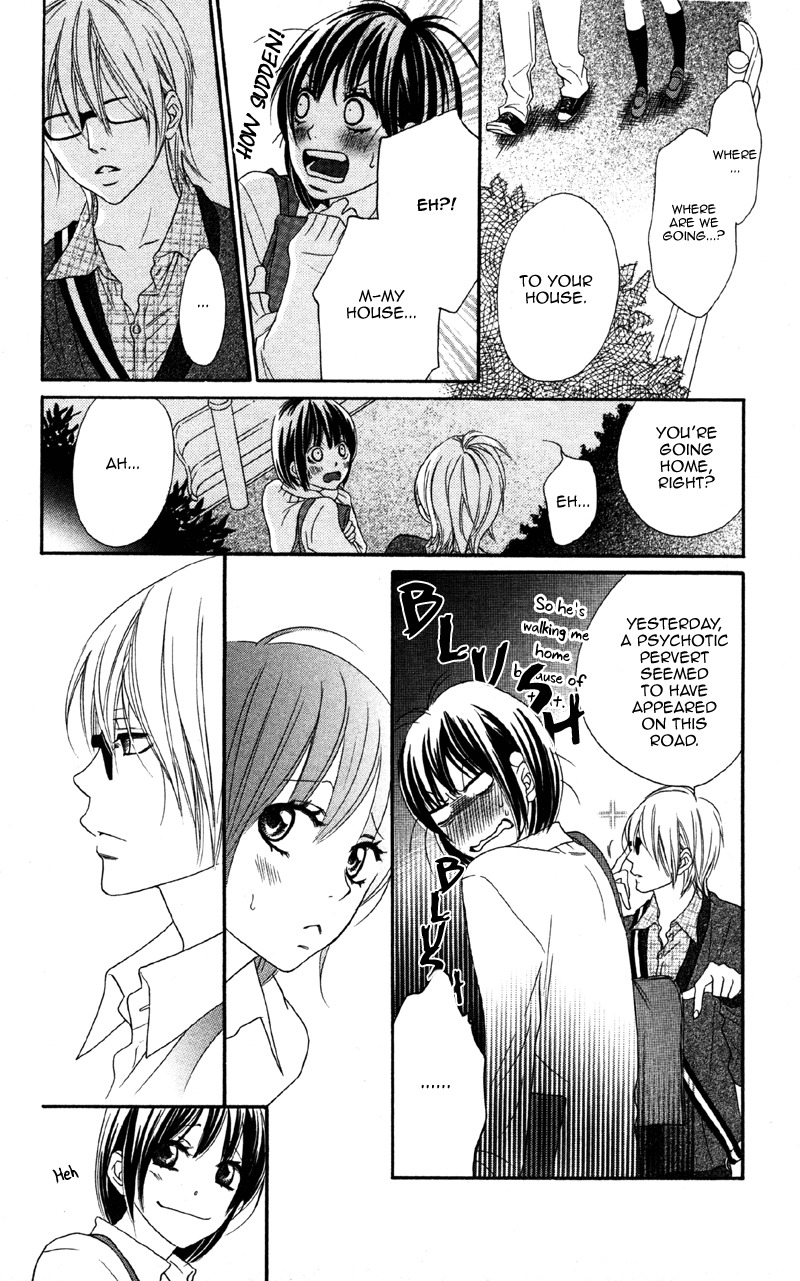 Cherry na Bokura Chapter 2 page 10 - Chapter 2