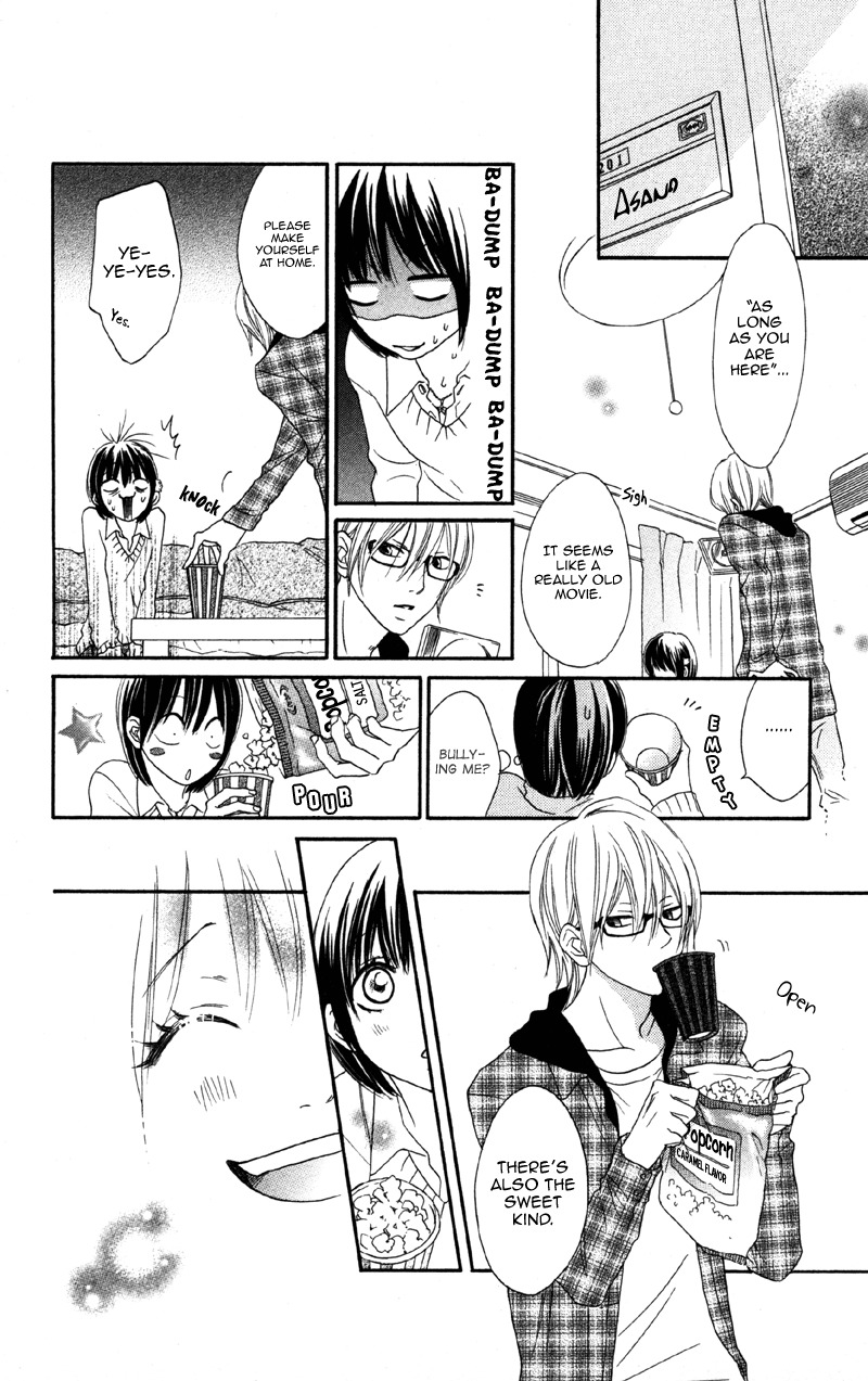 Cherry na Bokura Chapter 2 page 14 - Chapter 2