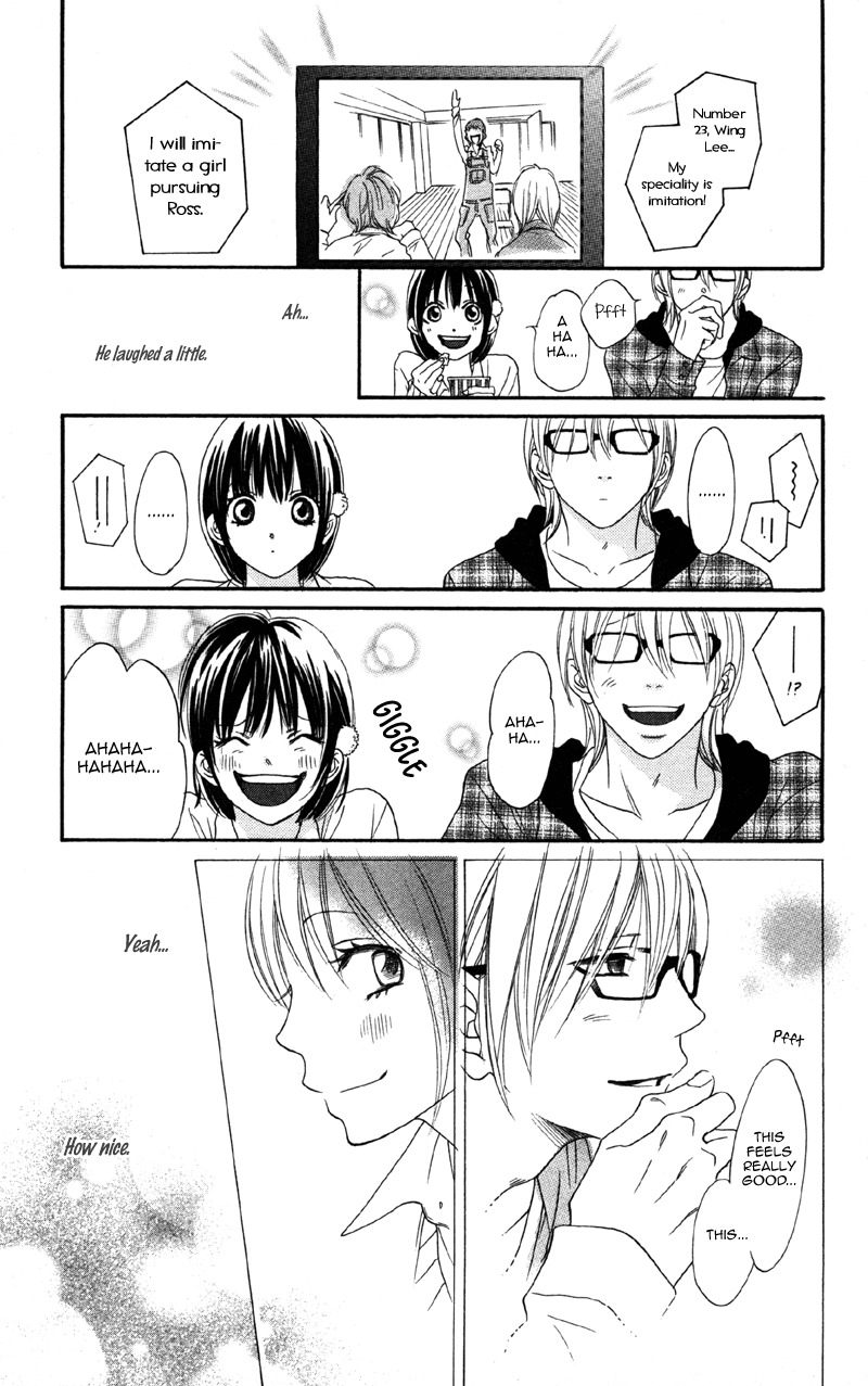 Cherry na Bokura Chapter 2 page 15 - Chapter 2