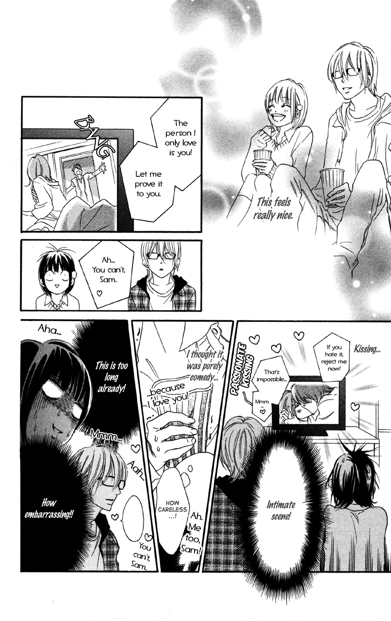 Cherry na Bokura Chapter 2 page 16 - Chapter 2