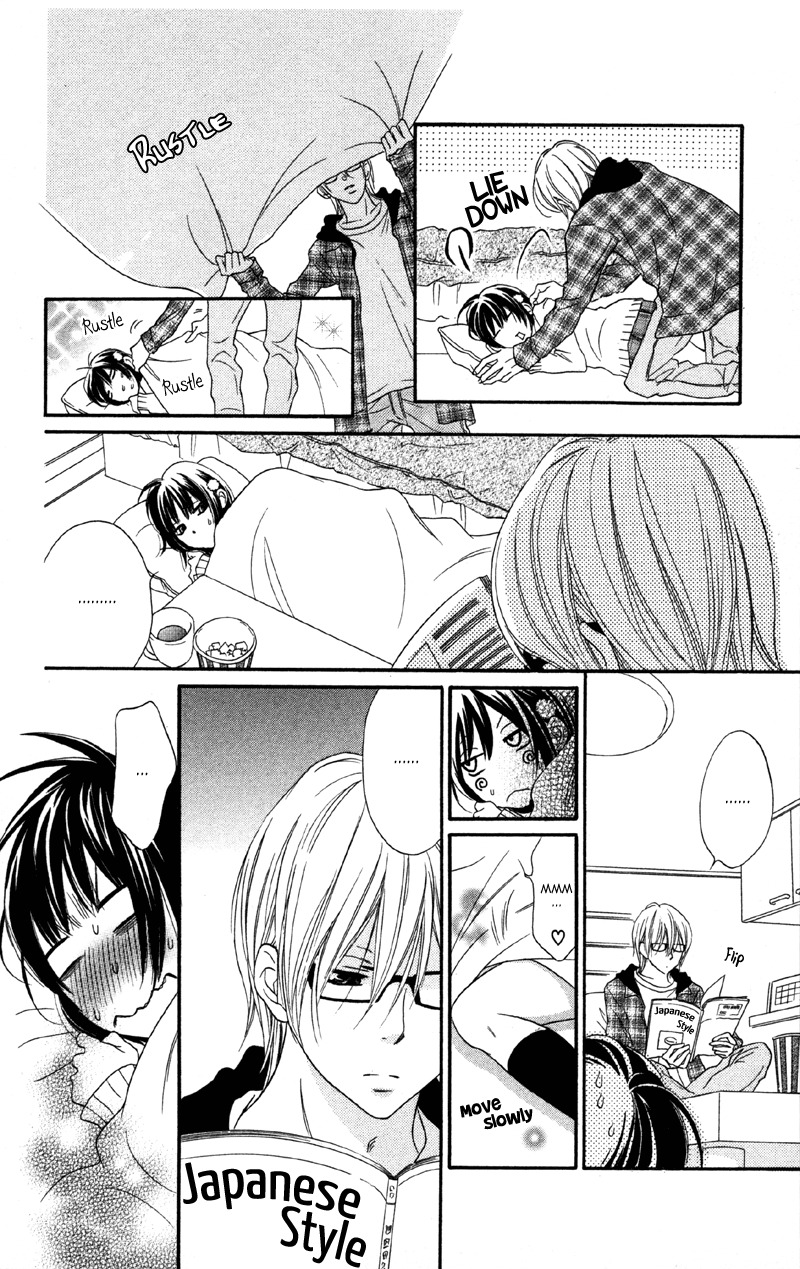 Cherry na Bokura Chapter 2 page 18 - Chapter 2