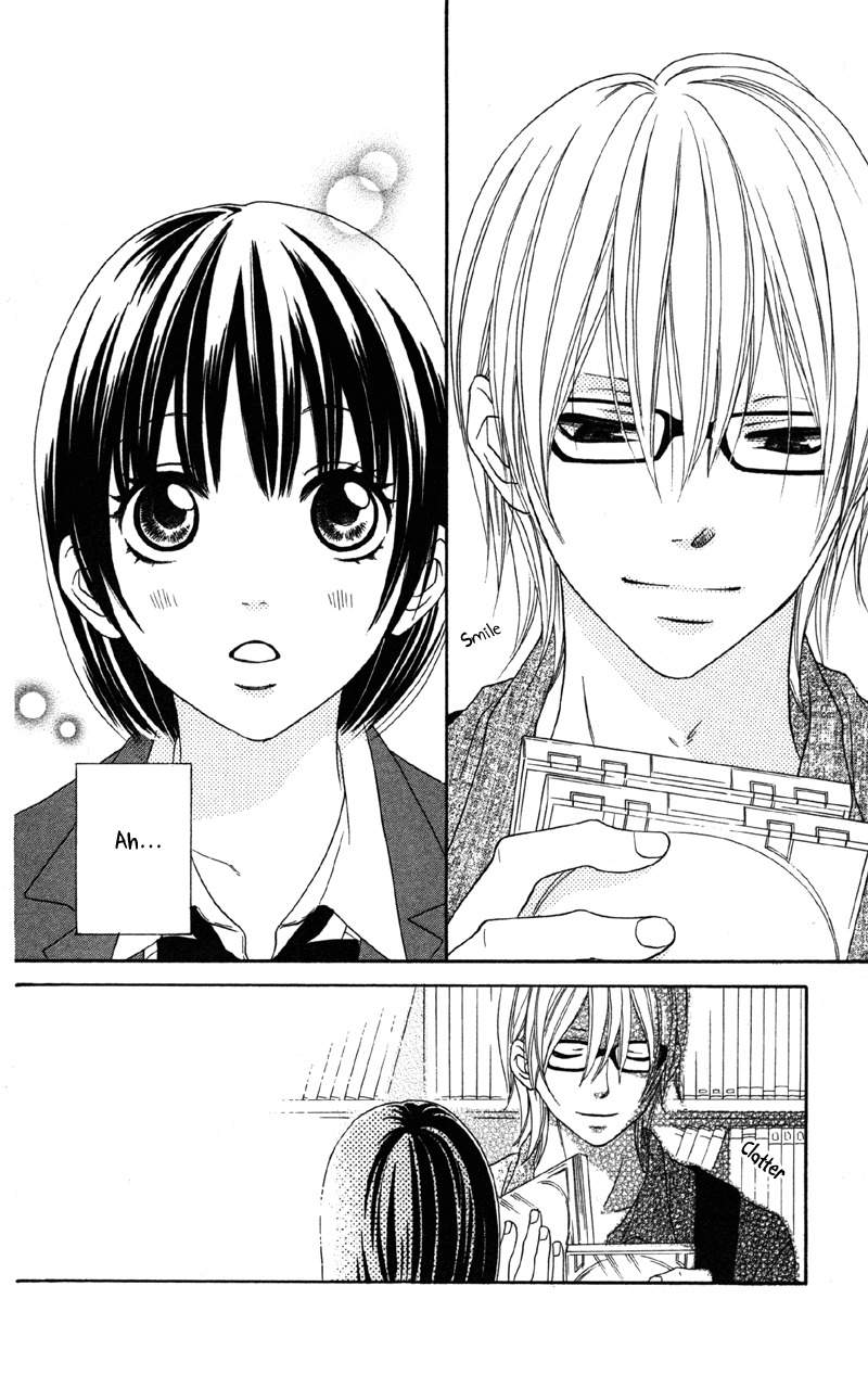 Cherry na Bokura Chapter 2 page 2 - Chapter 2