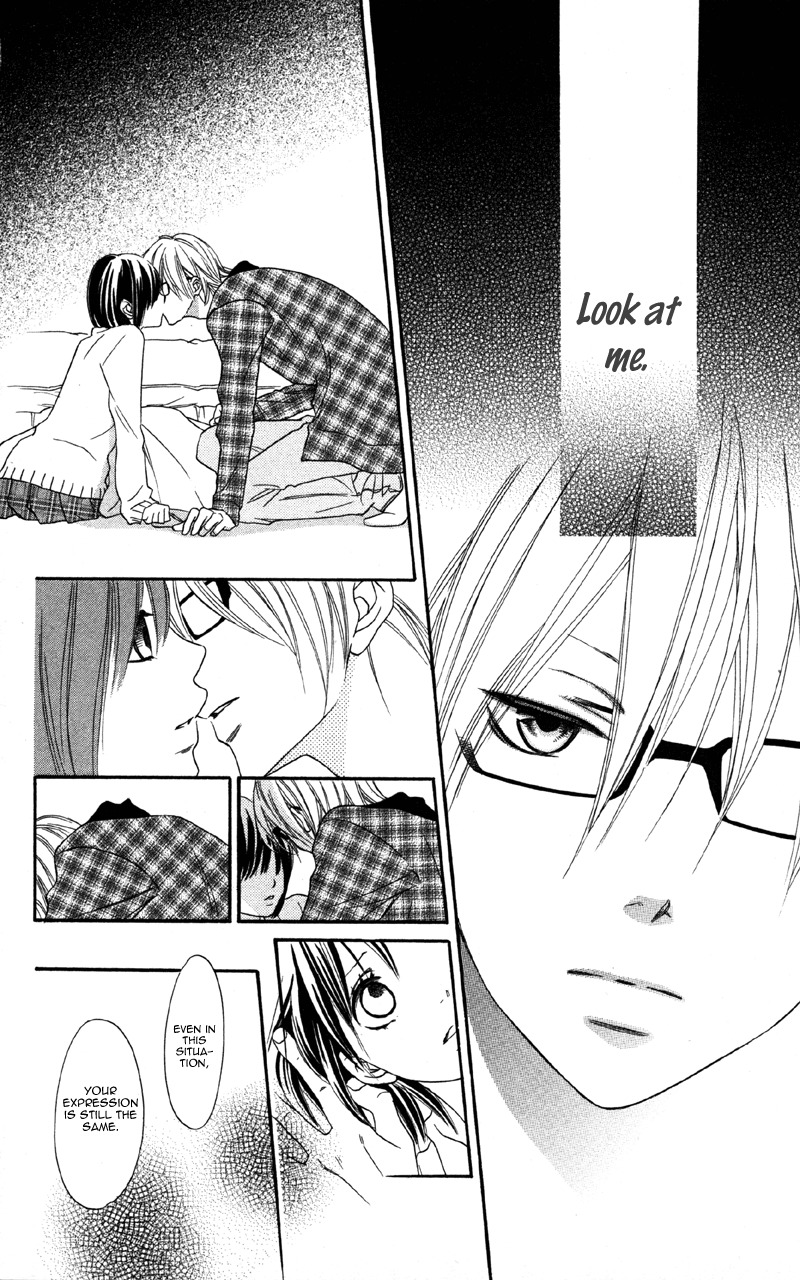 Cherry na Bokura Chapter 2 page 20 - Chapter 2
