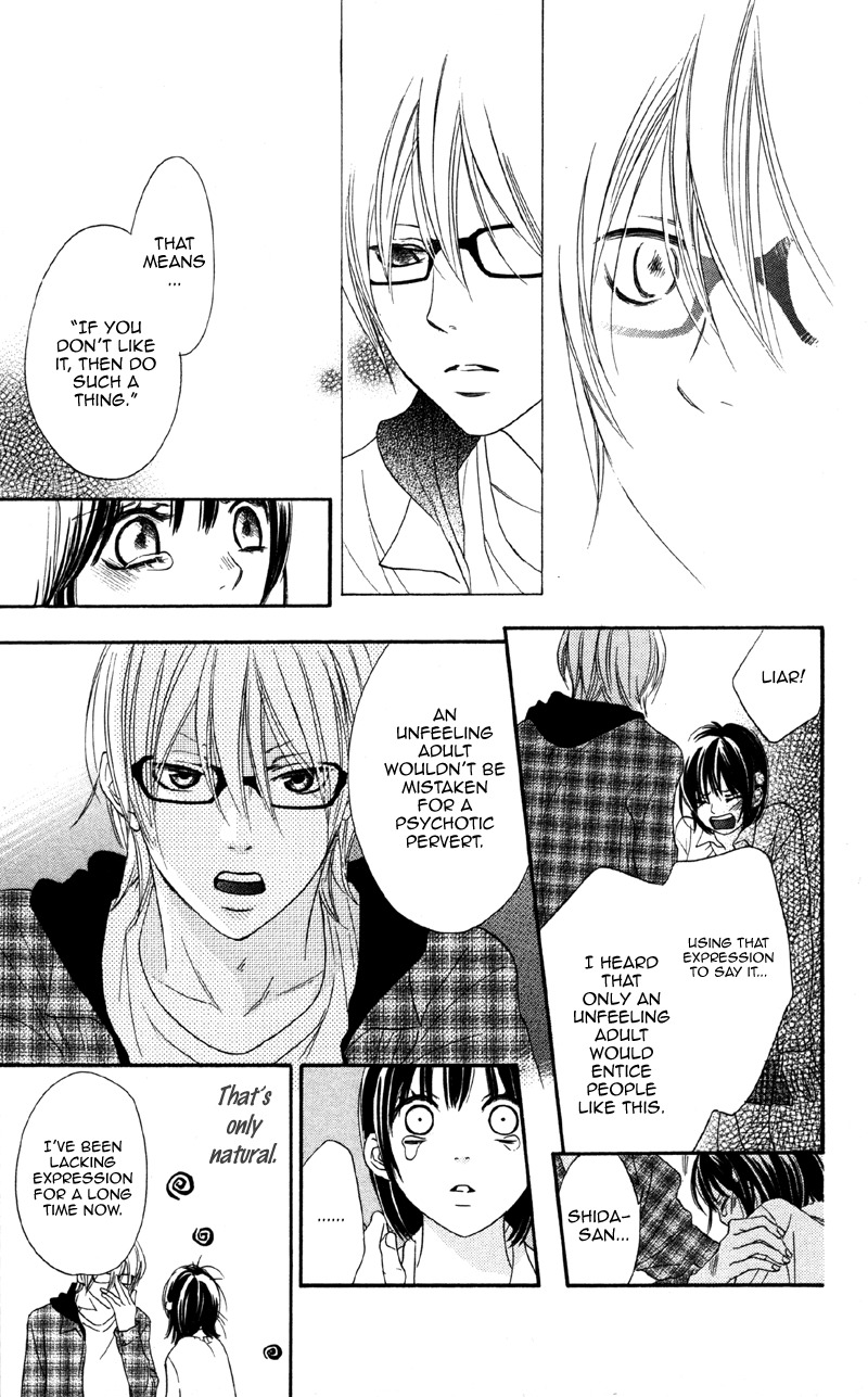 Cherry na Bokura Chapter 2 page 29 - Chapter 2