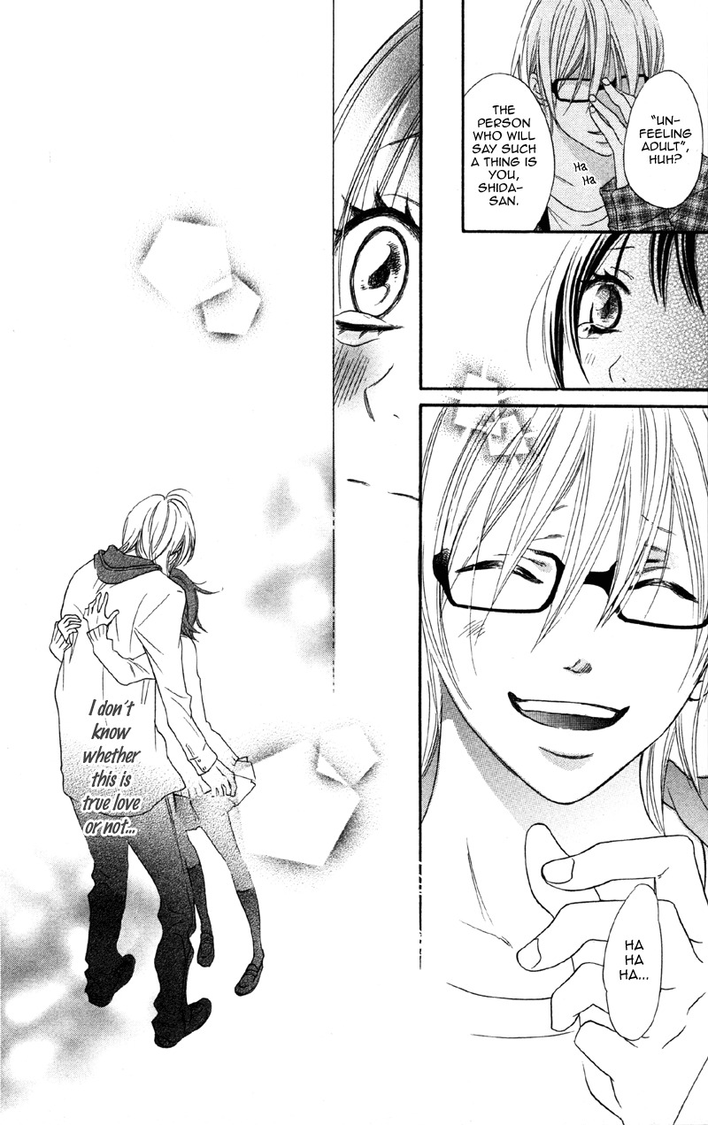 Cherry na Bokura Chapter 2 page 30 - Chapter 2