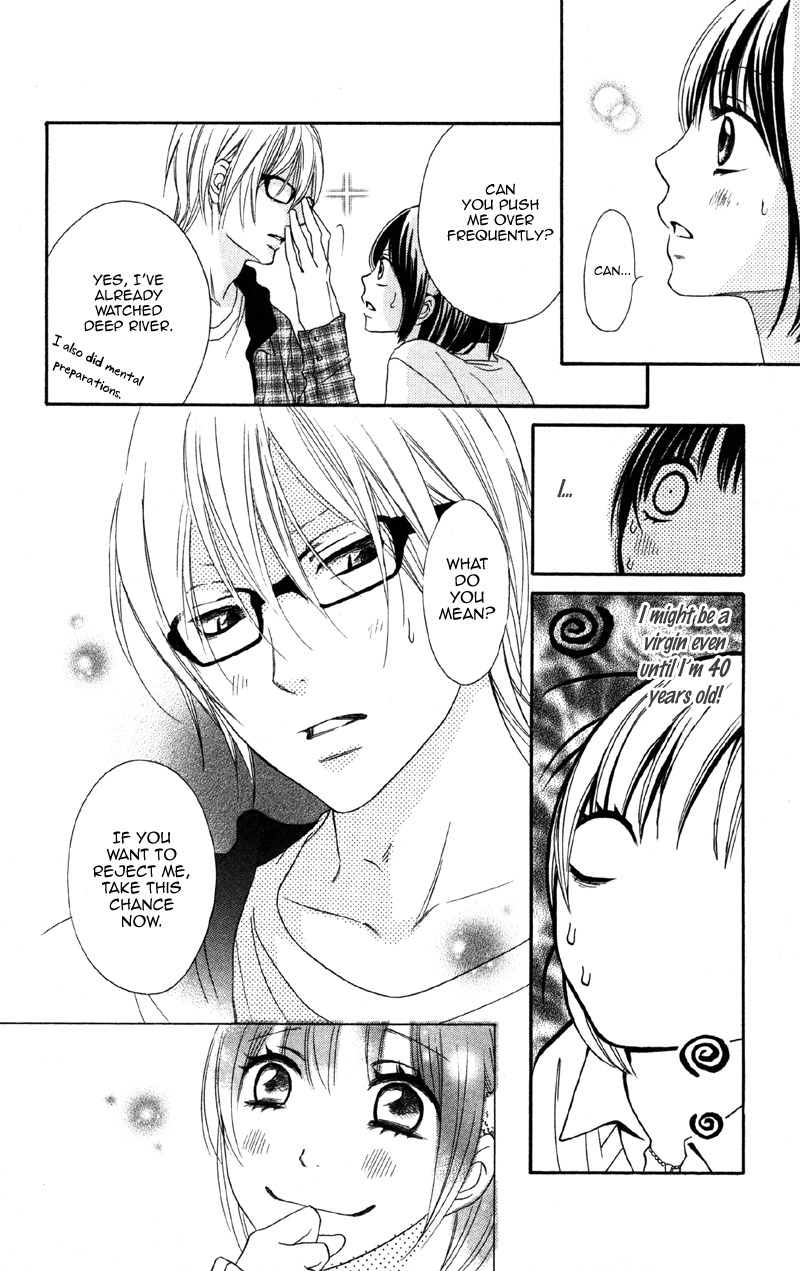 Cherry na Bokura Chapter 2 page 34 - Chapter 2