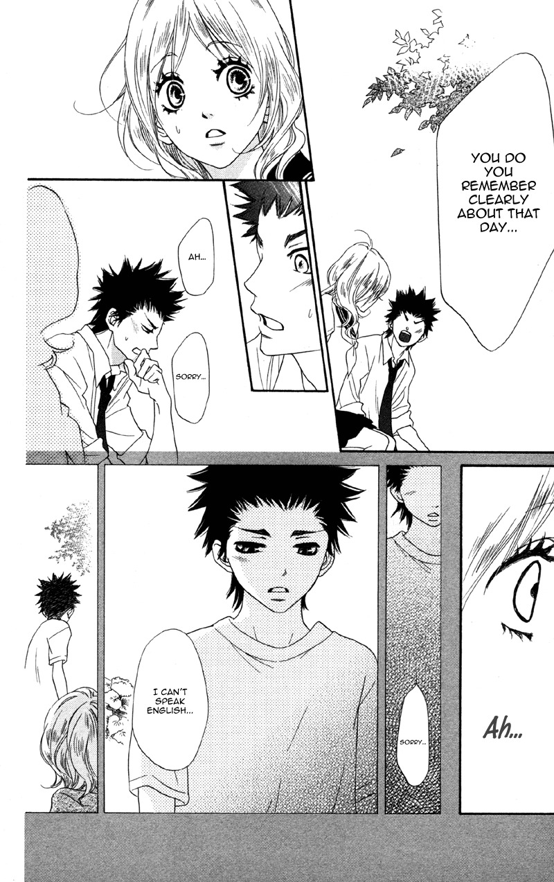 Cherry na Bokura Chapter 3 page 14 - Chapter 3