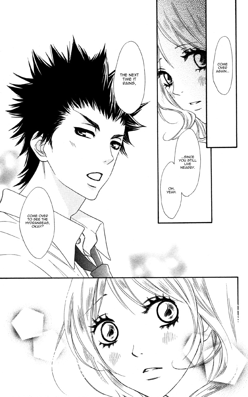 Cherry na Bokura Chapter 3 page 17 - Chapter 3