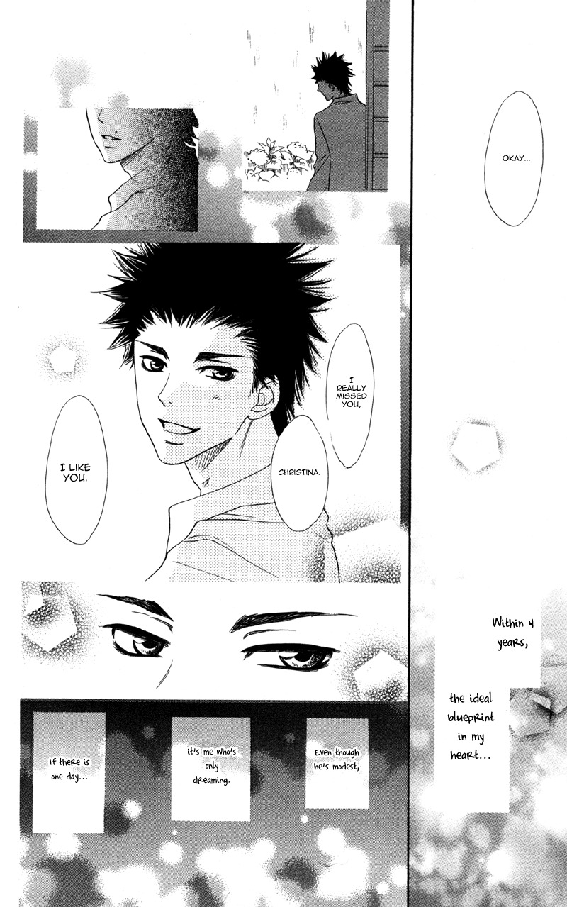 Cherry na Bokura Chapter 3 page 18 - Chapter 3