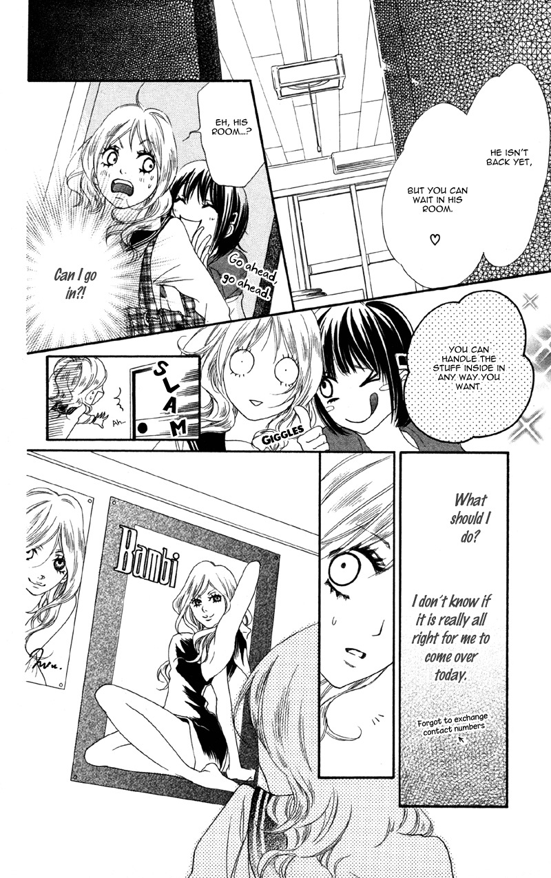 Cherry na Bokura Chapter 3 page 20 - Chapter 3