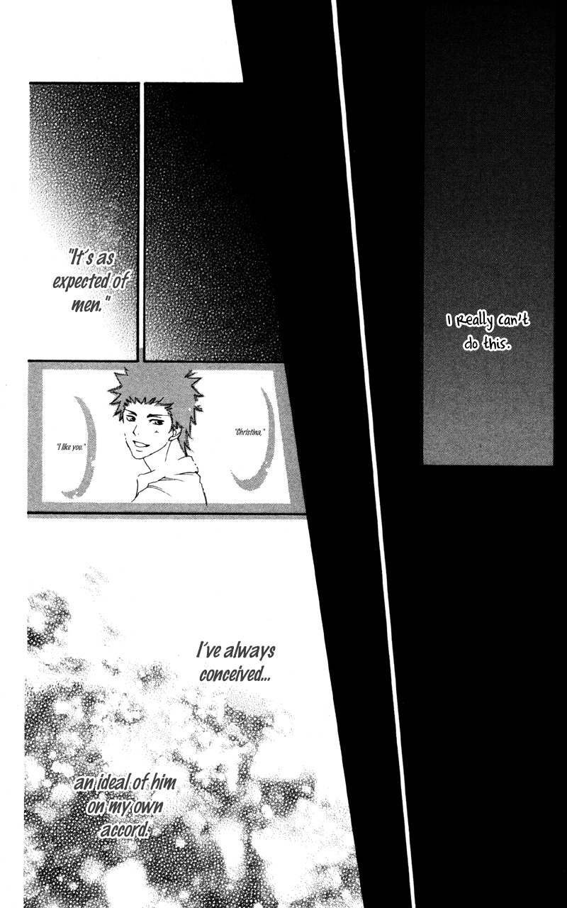 Cherry na Bokura Chapter 3 page 24 - Chapter 3