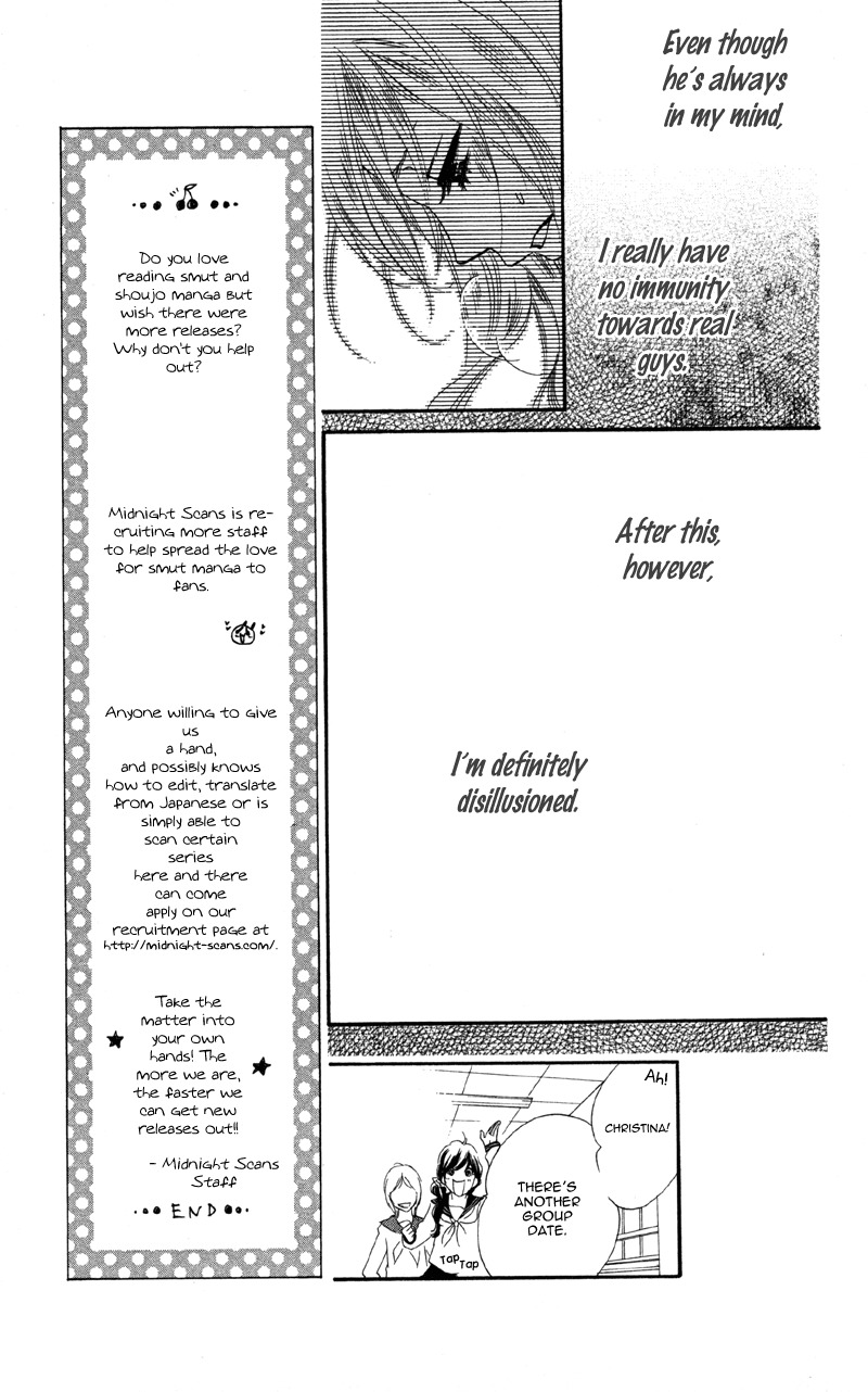 Cherry na Bokura Chapter 3 page 25 - Chapter 3