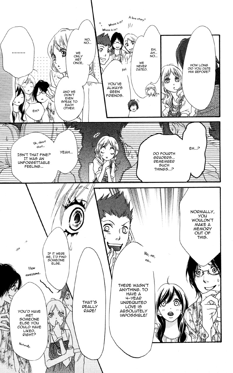 Cherry na Bokura Chapter 3 page 27 - Chapter 3