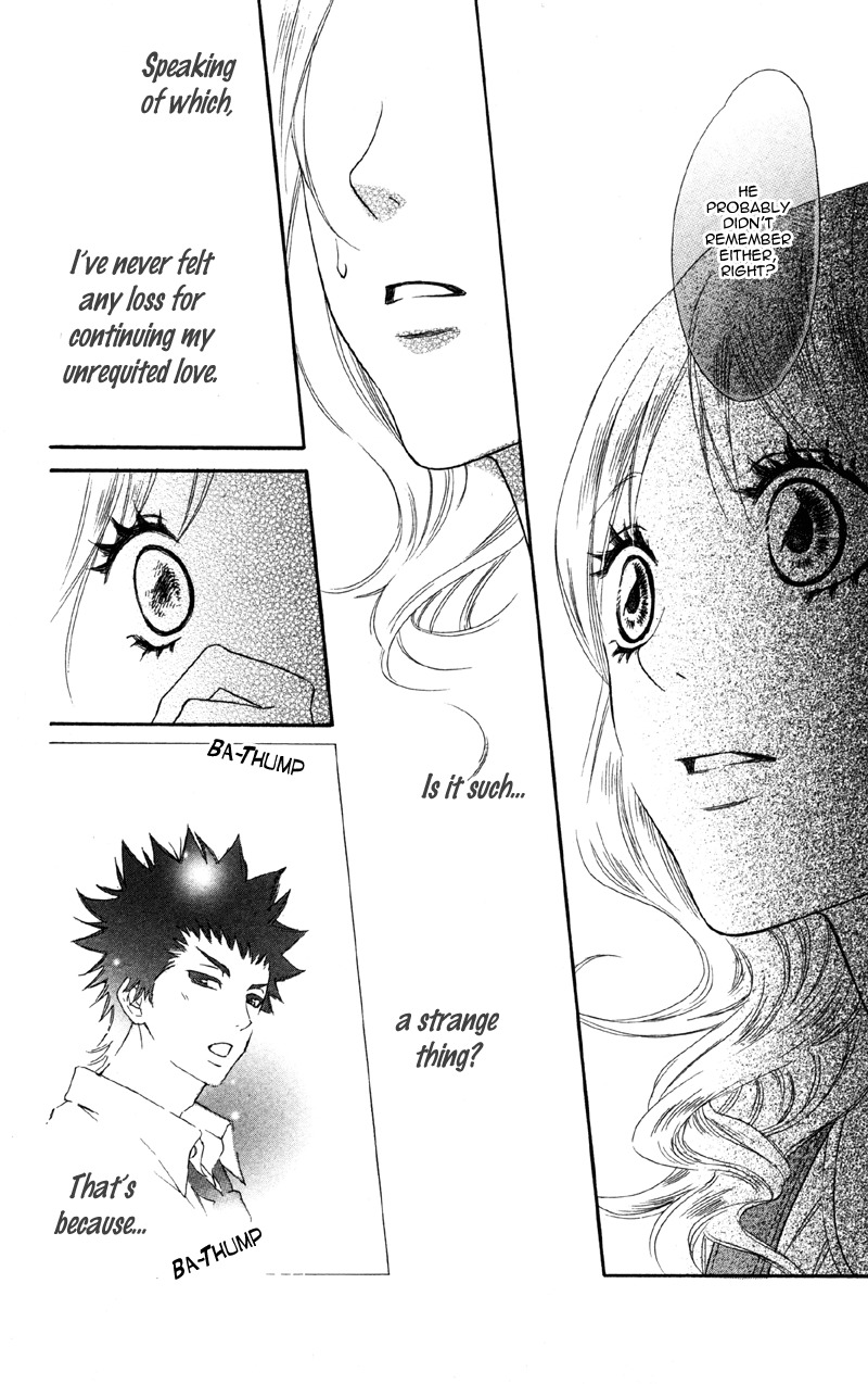 Cherry na Bokura Chapter 3 page 28 - Chapter 3