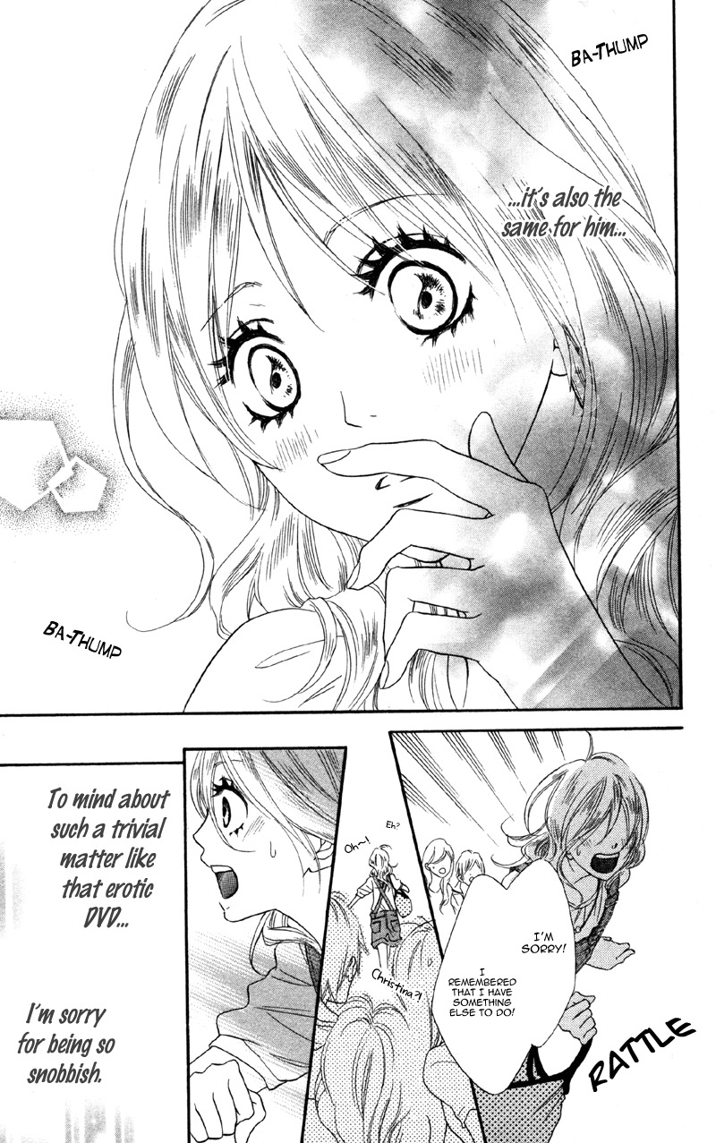 Cherry na Bokura Chapter 3 page 29 - Chapter 3