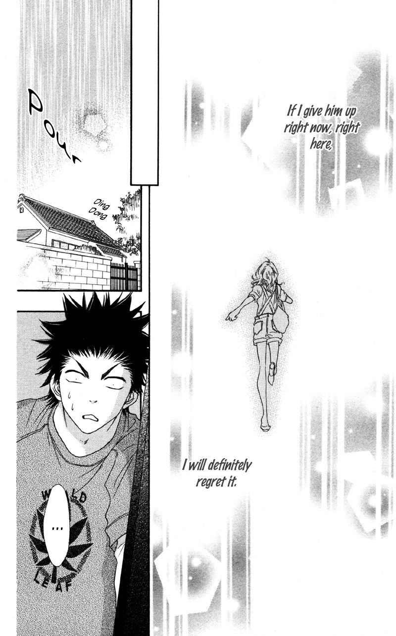 Cherry na Bokura Chapter 3 page 30 - Chapter 3