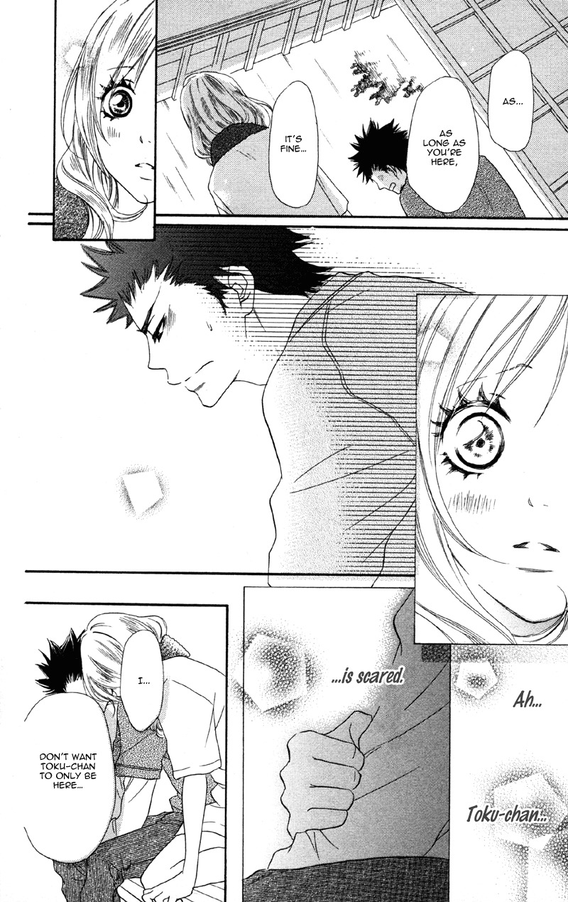 Cherry na Bokura Chapter 3 page 34 - Chapter 3