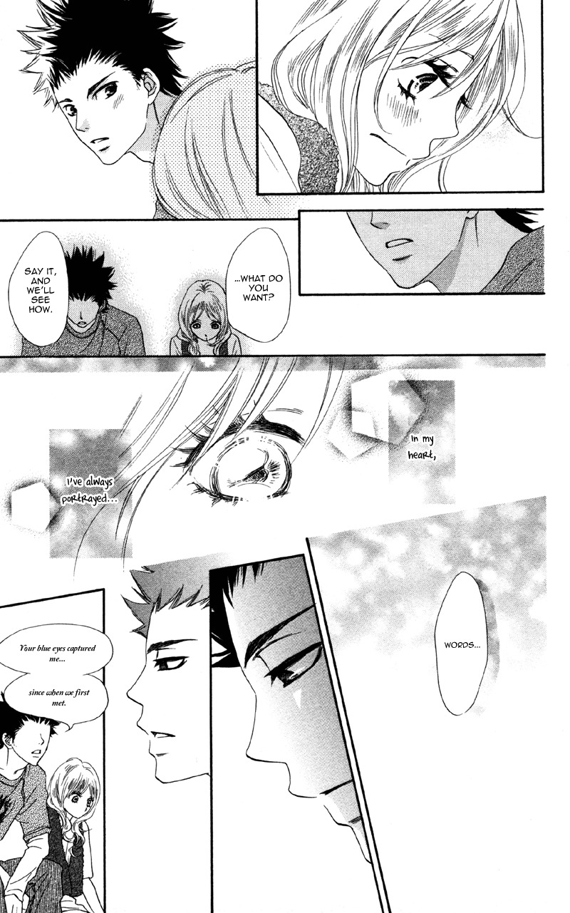 Cherry na Bokura Chapter 3 page 35 - Chapter 3