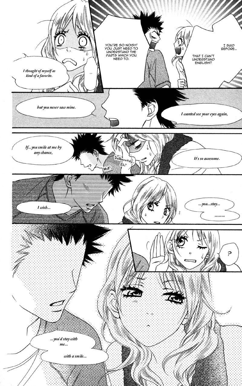 Cherry na Bokura Chapter 3 page 36 - Chapter 3