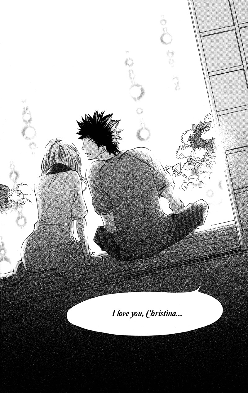Cherry na Bokura Chapter 3 page 37 - Chapter 3