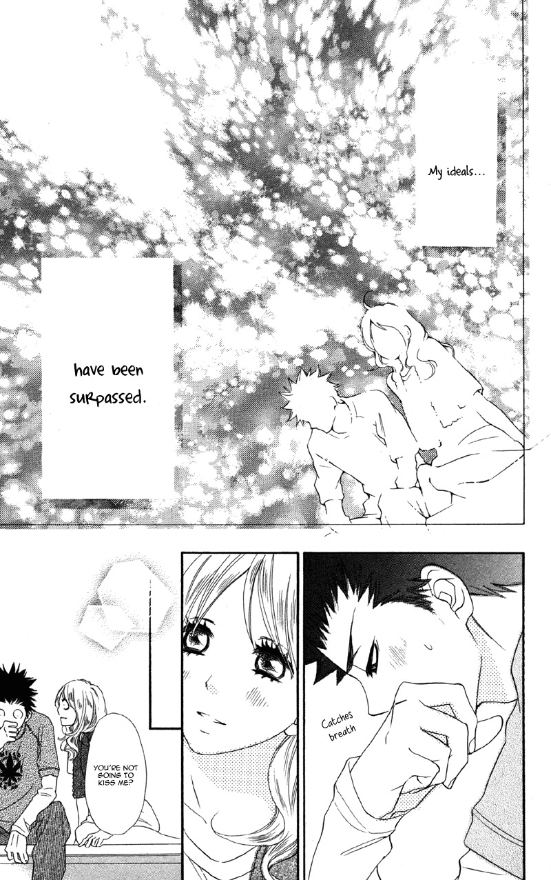 Cherry na Bokura Chapter 3 page 39 - Chapter 3