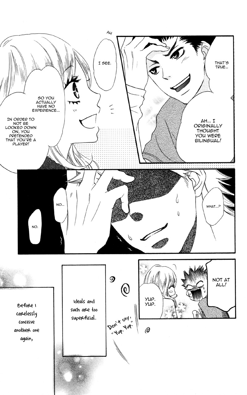 Cherry na Bokura Chapter 3 page 41 - Chapter 3