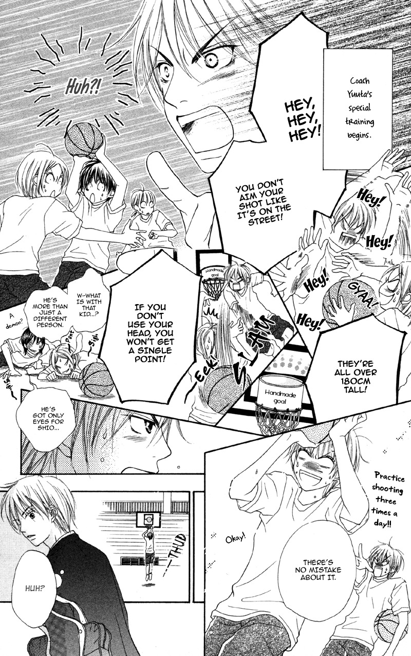 Cherry na Bokura Chapter 4 page 14 - Chapter 4