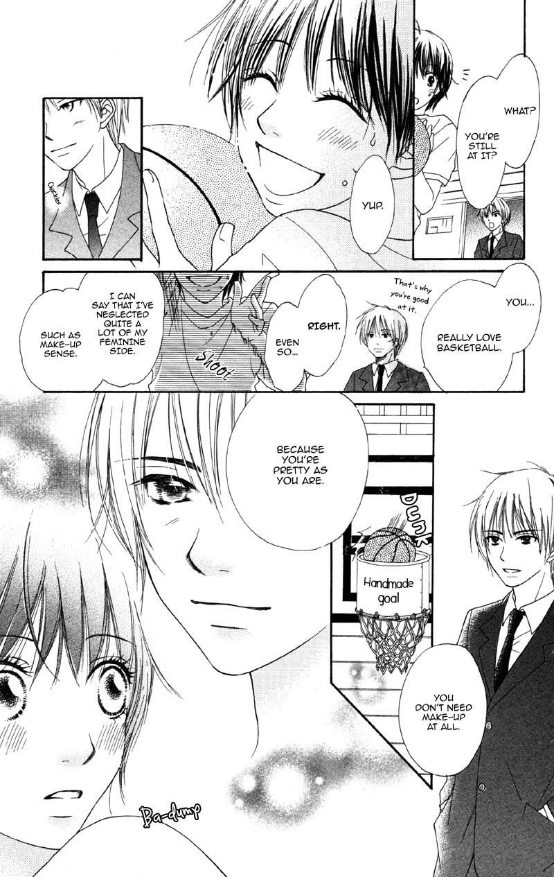 Cherry na Bokura Chapter 4 page 15 - Chapter 4
