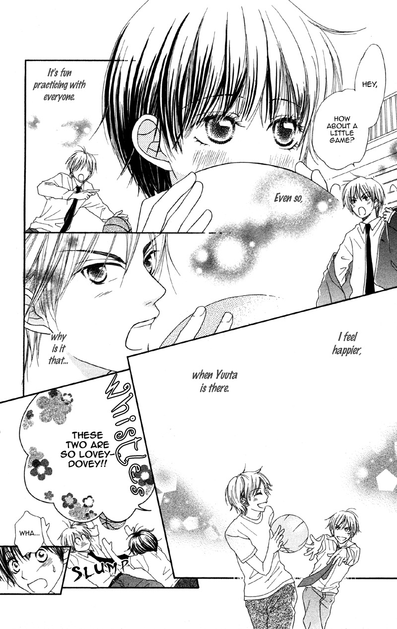 Cherry na Bokura Chapter 4 page 16 - Chapter 4