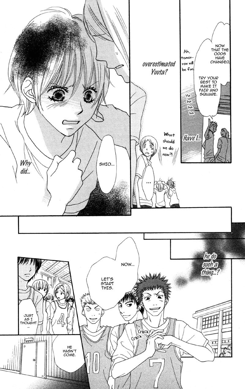 Cherry na Bokura Chapter 4 page 21 - Chapter 4