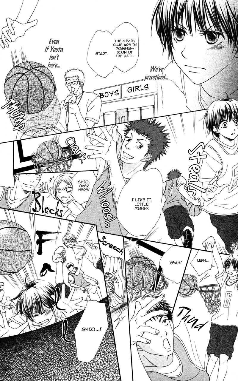 Cherry na Bokura Chapter 4 page 22 - Chapter 4