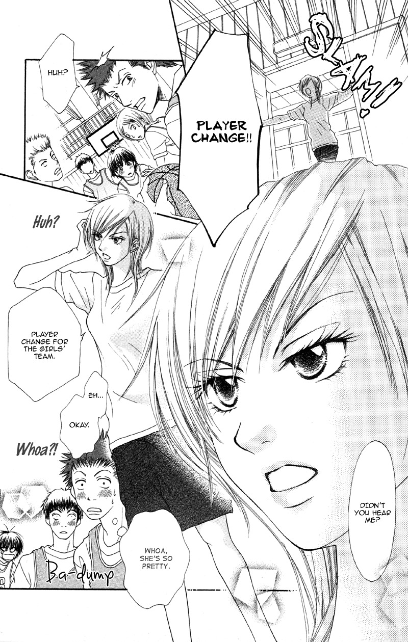 Cherry na Bokura Chapter 4 page 24 - Chapter 4