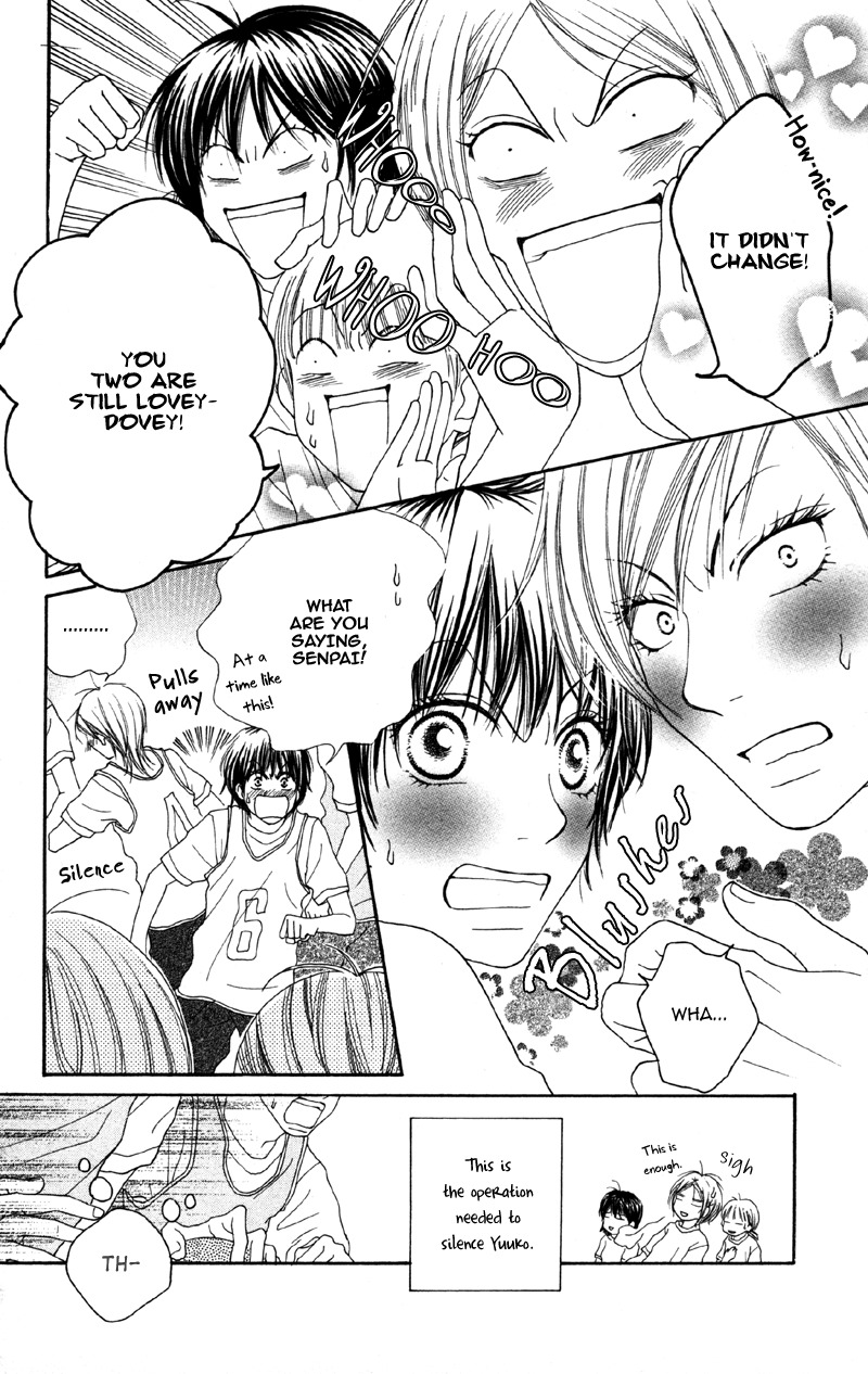 Cherry na Bokura Chapter 4 page 28 - Chapter 4