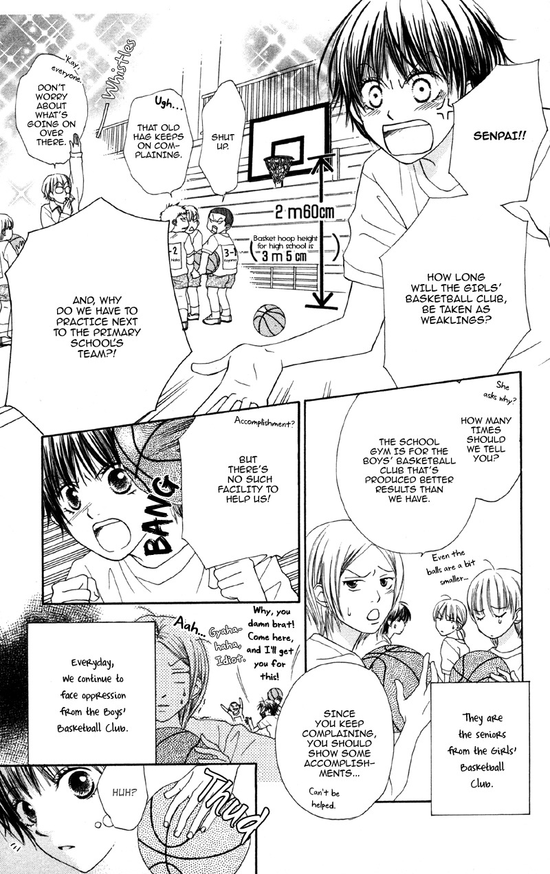 Cherry na Bokura Chapter 4 page 3 - Chapter 4