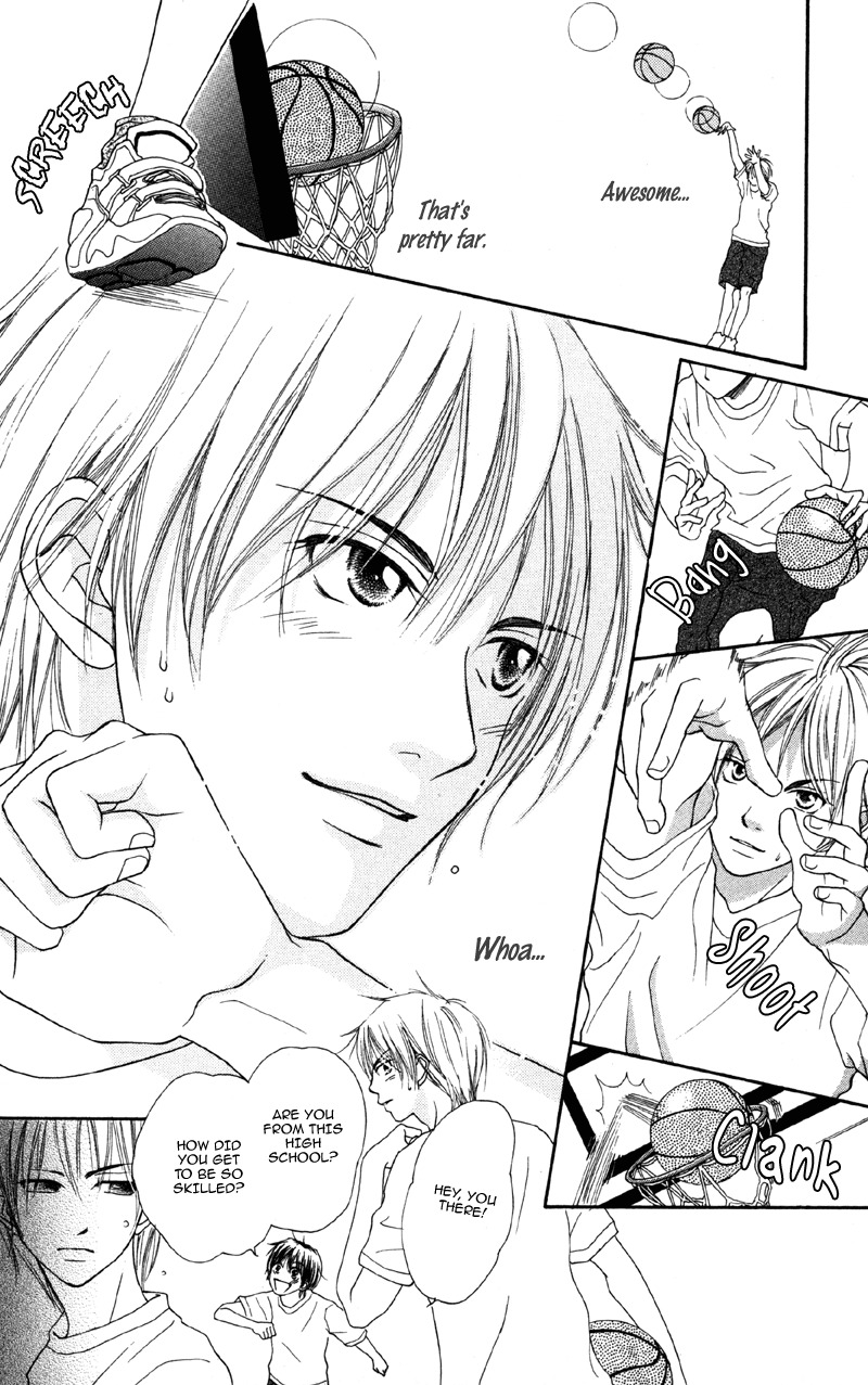 Cherry na Bokura Chapter 4 page 4 - Chapter 4