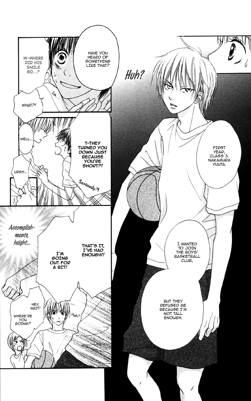 Cherry na Bokura Chapter 4 page 5 - Chapter 4